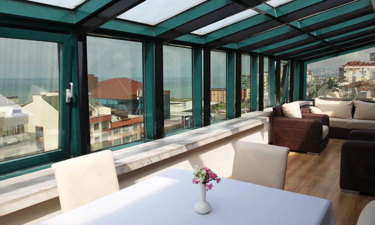 Akcaabat Hotel | Konak Park Hotel