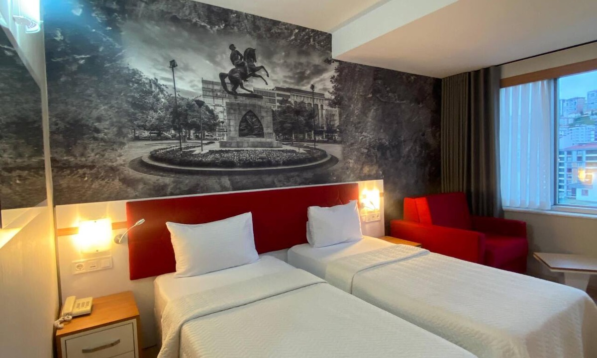 Atakum Hotel | Konaks Otel