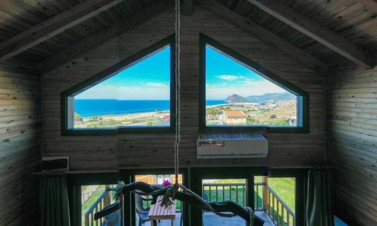 Gazipasa Hotel | Koru Wooden House