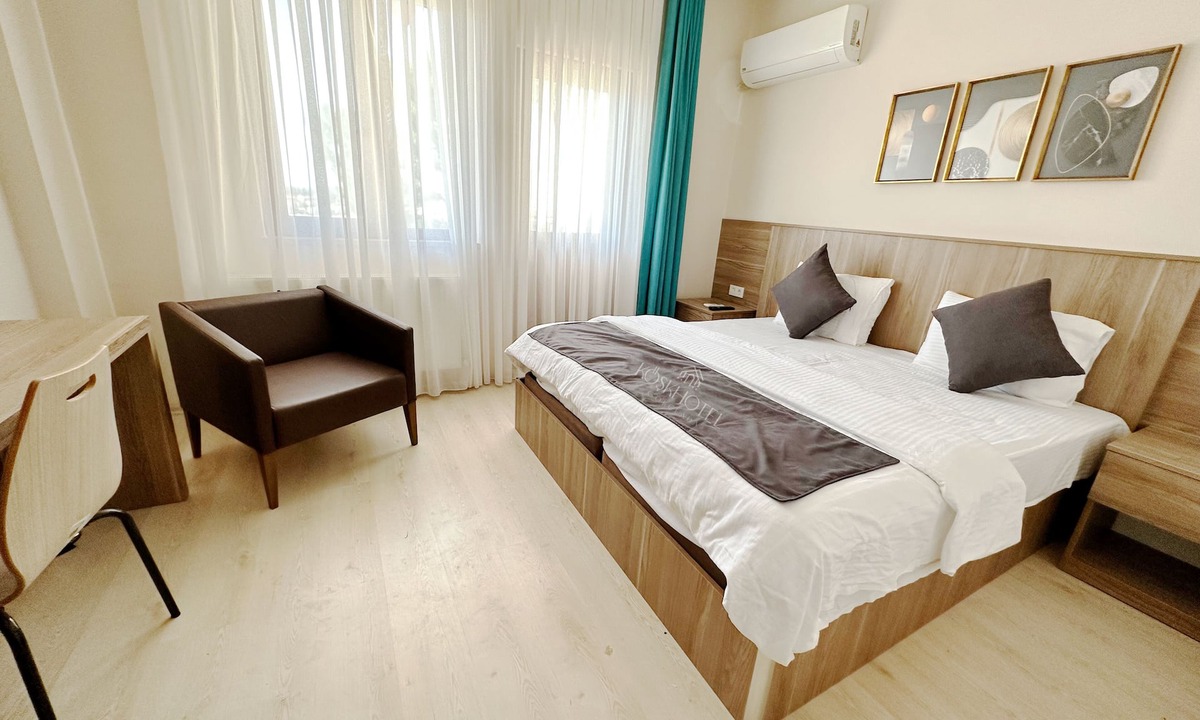 Gokceada Hotel | Kosk Hotel