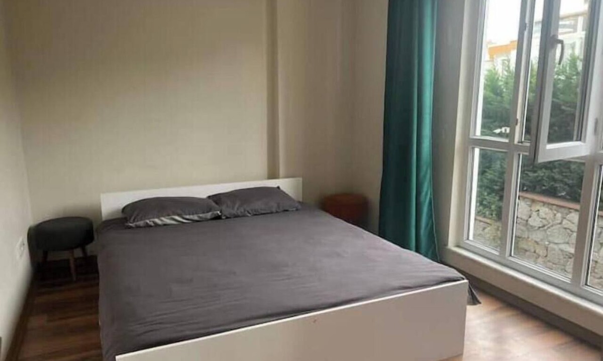 Pendik Apartment | Kozine Nest 1+1 Stylish Pool, Parking, Parking