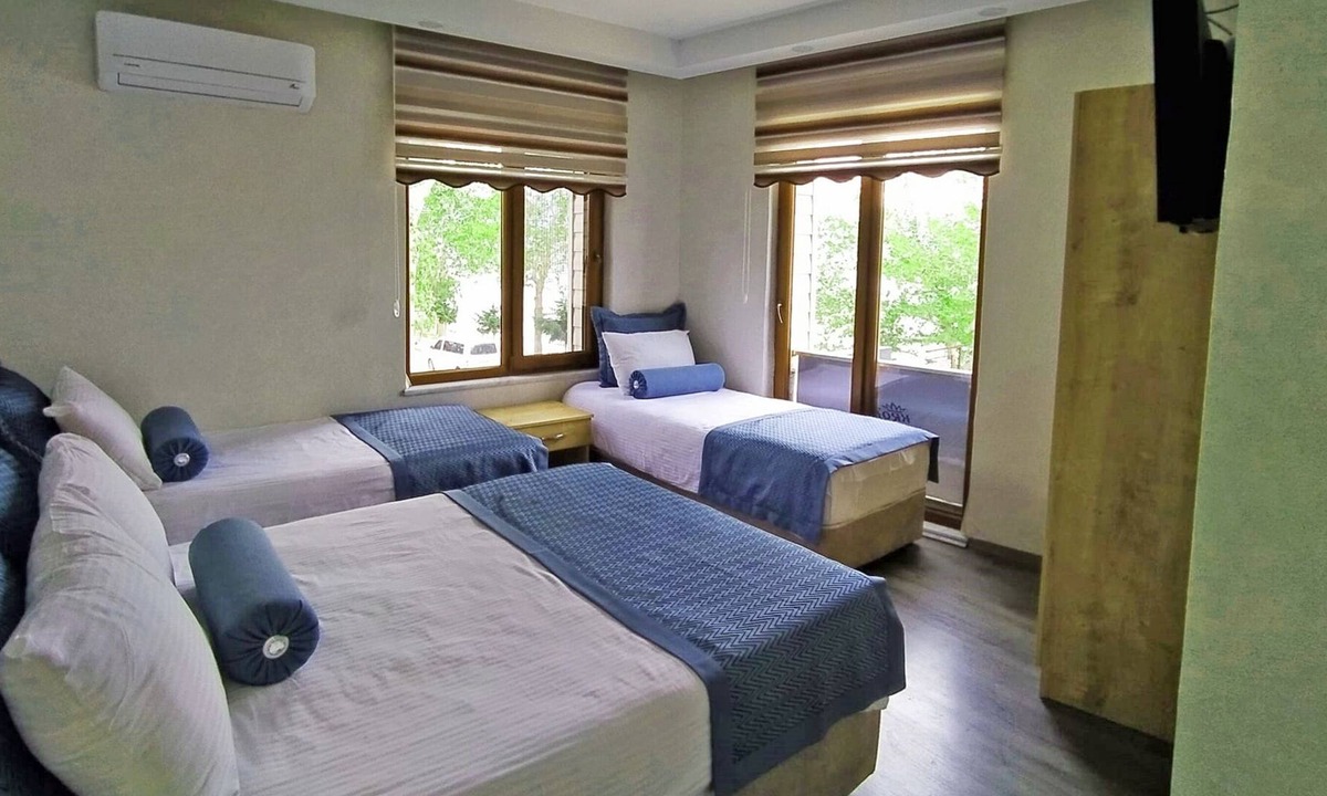 Egirdir Hotel | Kroisos Lake Resport by Vima