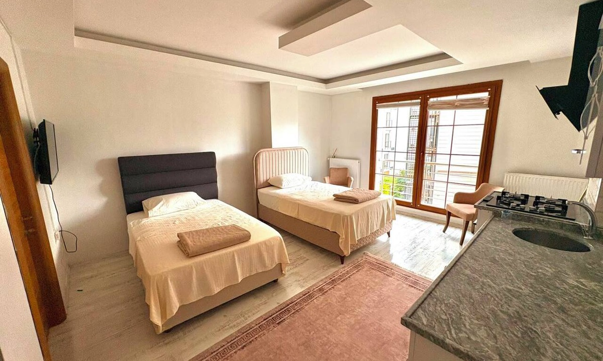 Atakum Apartment | Ksc Suit Otel