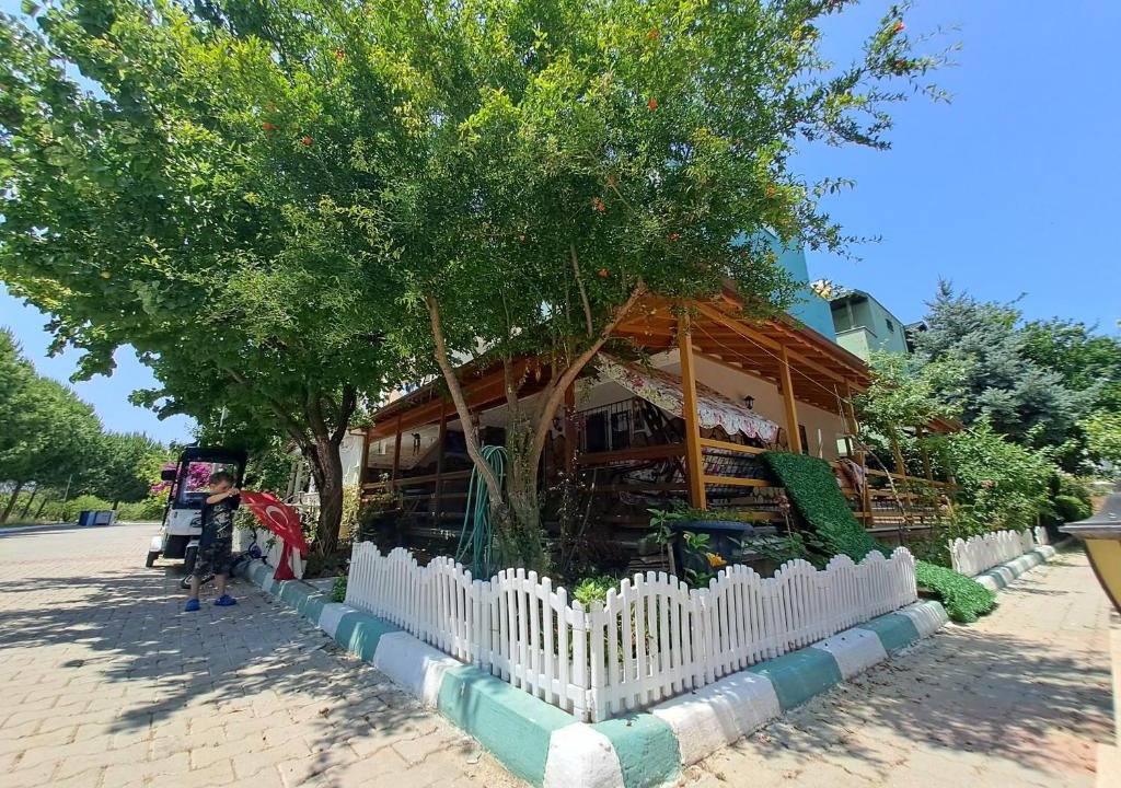 Sogucak Villa | Kuşadası Starfish