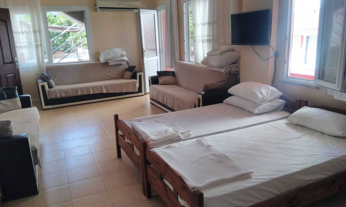 Ayas Mahallesi House | Kucuk Aile Pansiyonu