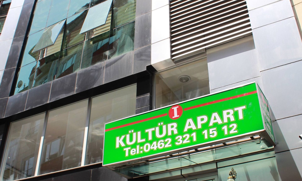 Trabzon City Center Apartment | Kultur Apartlari