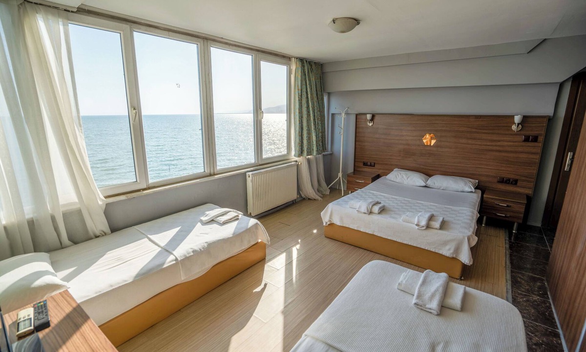 Akcay Hotel | Kutlugun Sahil Otel