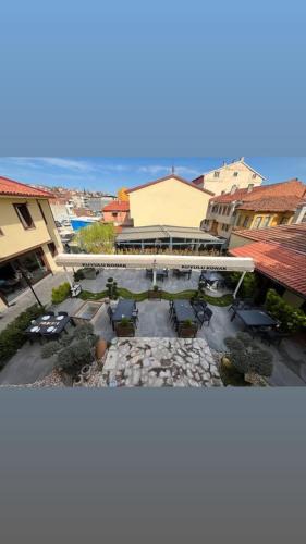 Usak Hotel | kuyulu konak
