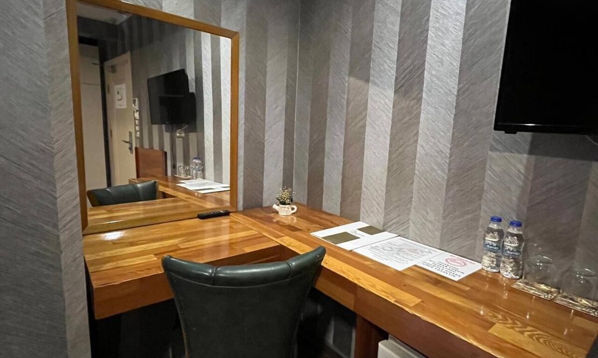 Moda Hotel | Kuzen Otel - Adults Only