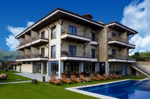 Gokceada Hotel | Kuzey Park Hotel