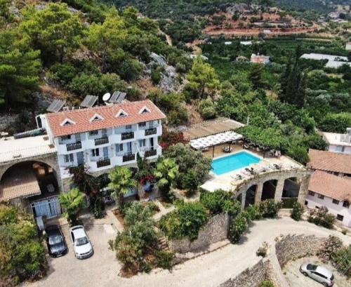 Adrasan Hotel | Kybele Adrasan Otel