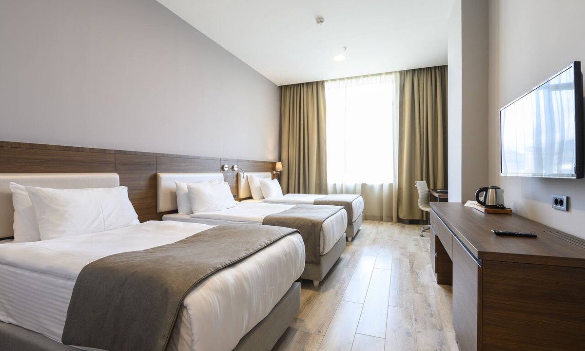 Bagcilar Hotel | La Quinta by Wyndham Istanbul Gunesli