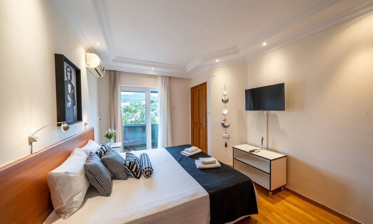 Kas Hotel | Lacitrus Villa Hotel