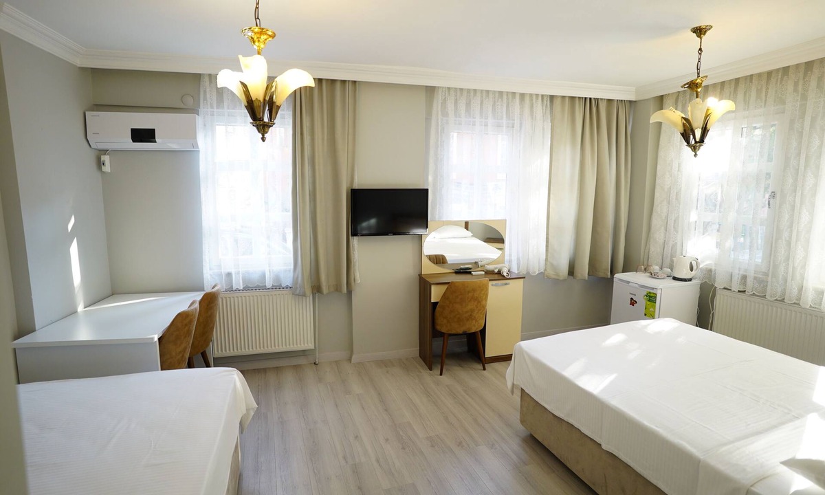 Mudanya Hotel | Lafontaine Konak Otel