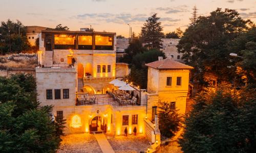Urgup Hotel | Lagoon Cave Suites