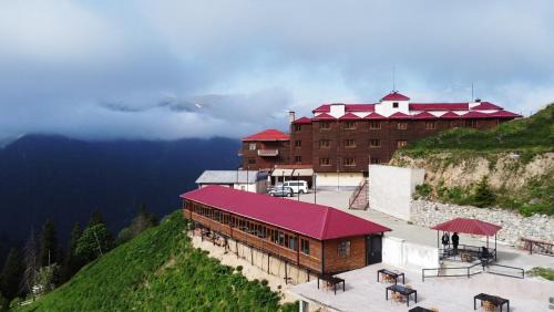Uzungol Hotel | Lahza Hills Resort
