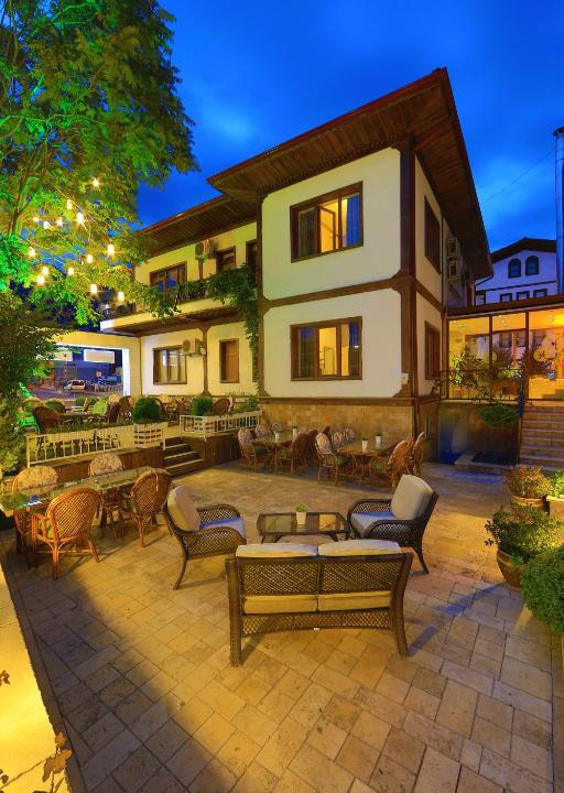 Amasya Hotel | Lalehan Hotel Special Class