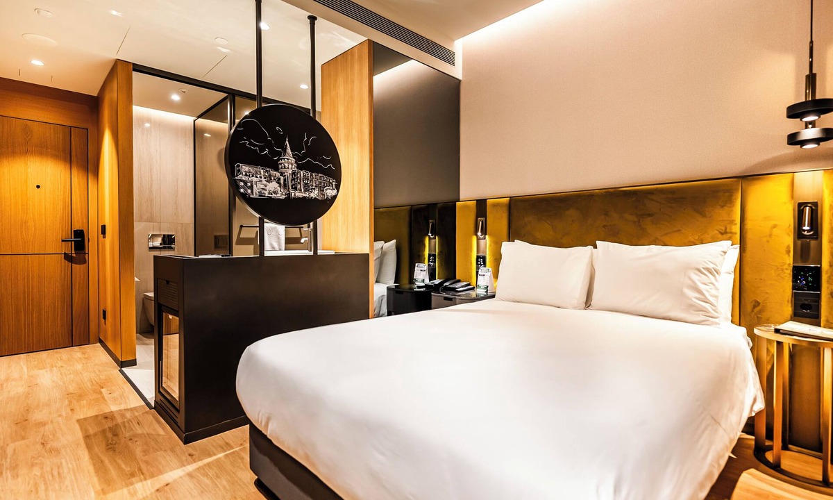 Talimhane Hotel | Lamartine Hotel Istanbul