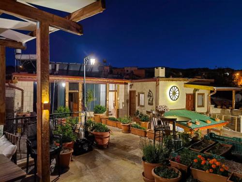 Urgup Hotel | Larissa Cave Hotel