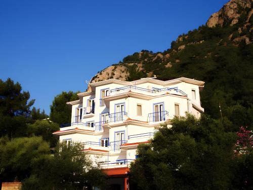 Marmaris Apartment | Lavanta Butik Otel Turunc