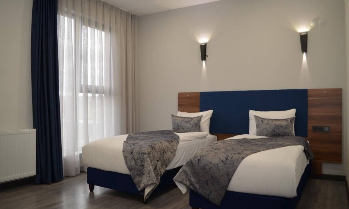 Yesilova Hotel | Lavanta Tepesi Otel Salda