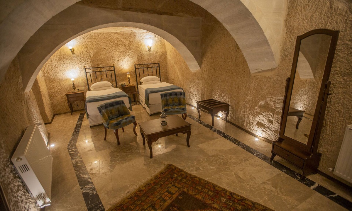 Akkoy Hotel | Lavender Cave Hotel