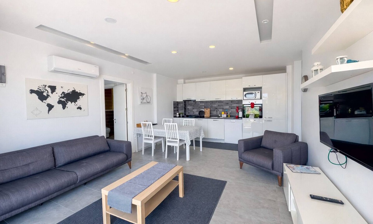 Sogucak Apartment | Lavender Residence Kusadasi