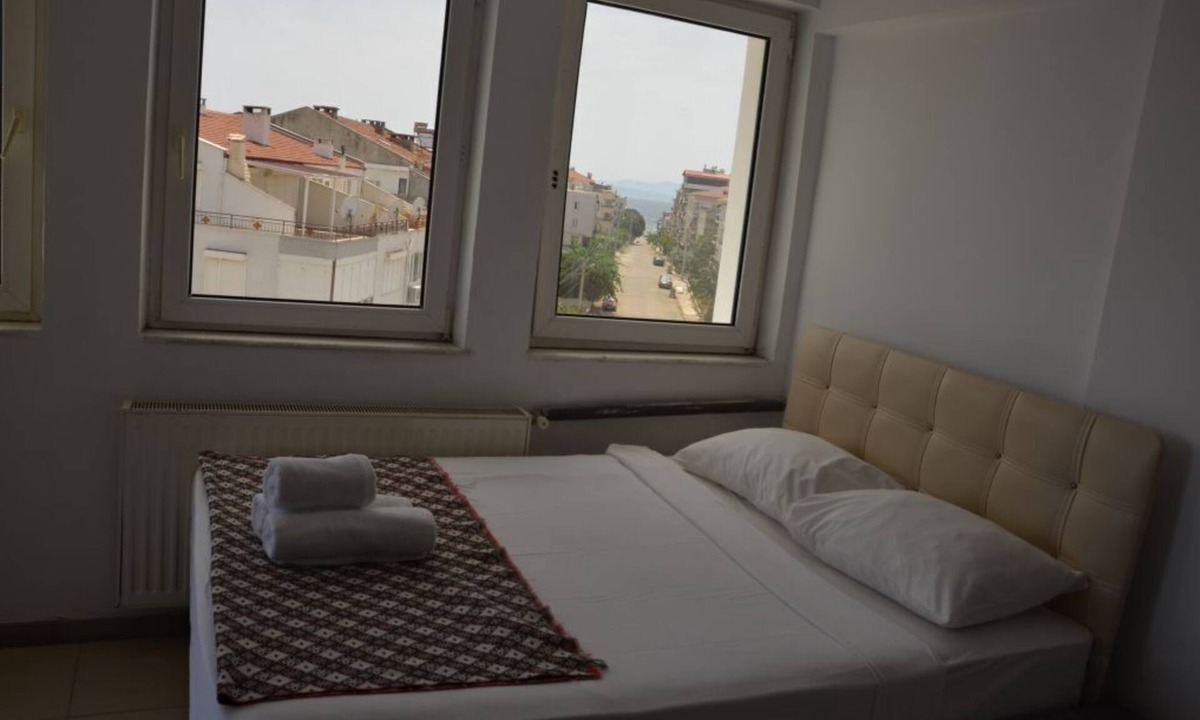 Sarimsakli Hotel | Lavinia Otel