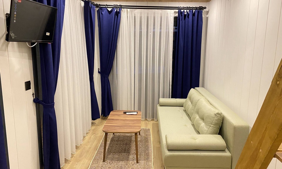 Milas Hotel | Lavira Tiny House Village