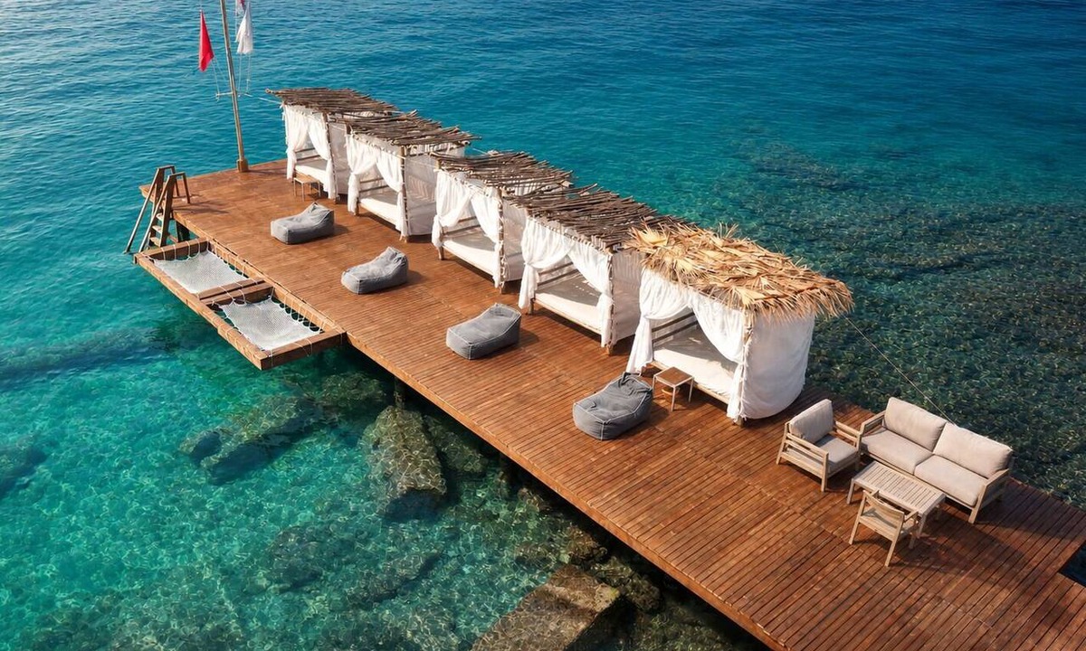 Milas Resort | Le Méridien Bodrum Beach Resort
