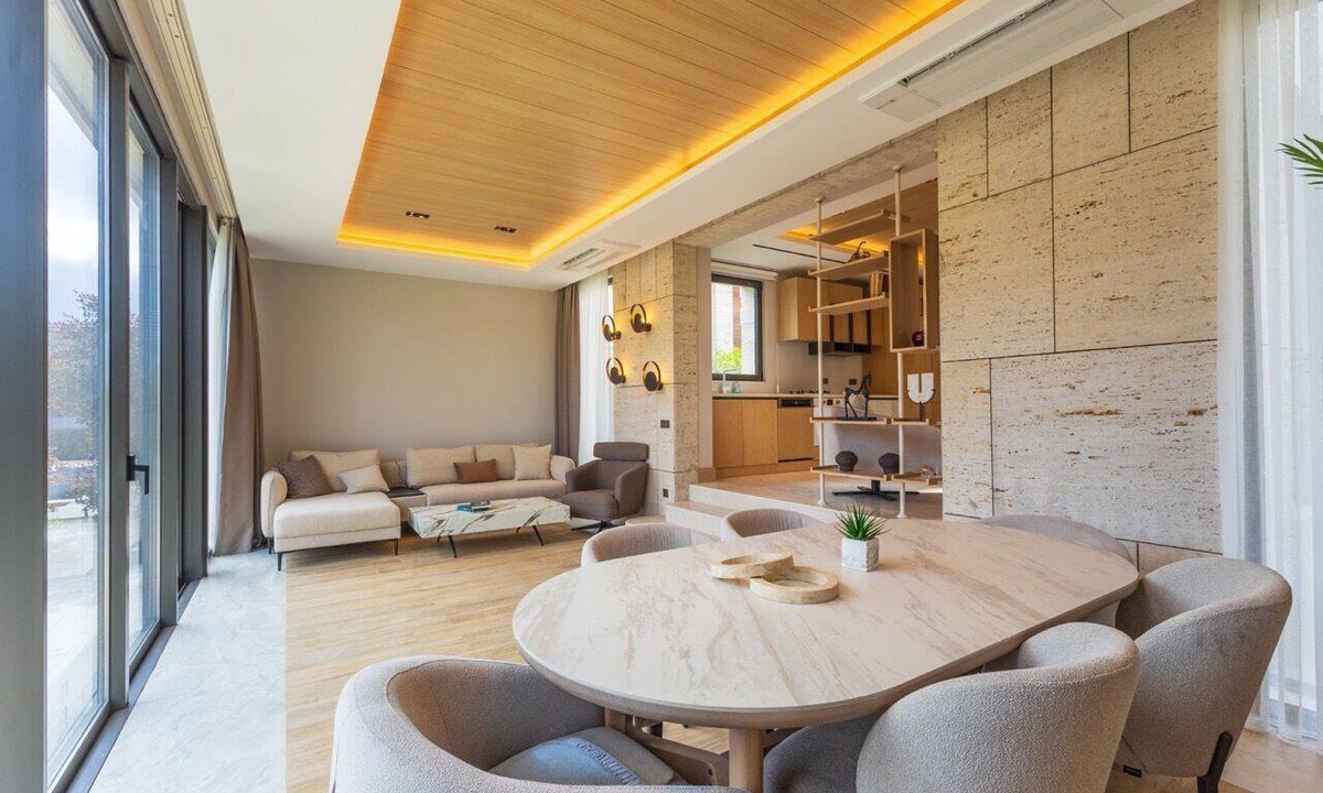 Kemer Villa | Leaf Villa Terra