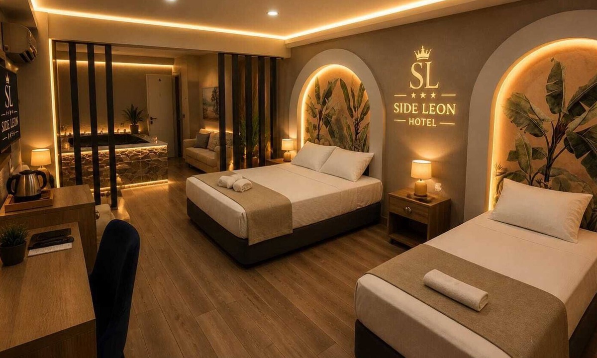 Kemer Mahallesi Hotel | LEON OTEL