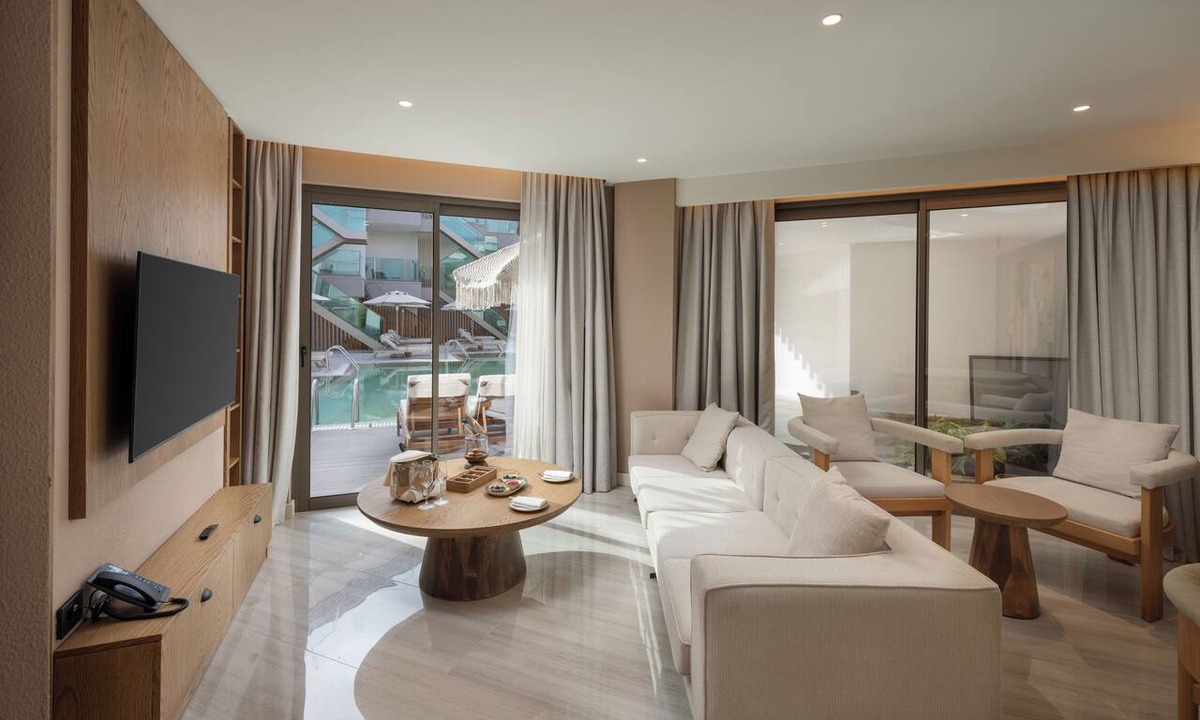 Ciftlik Resort | Liberty Signa - All inclusive