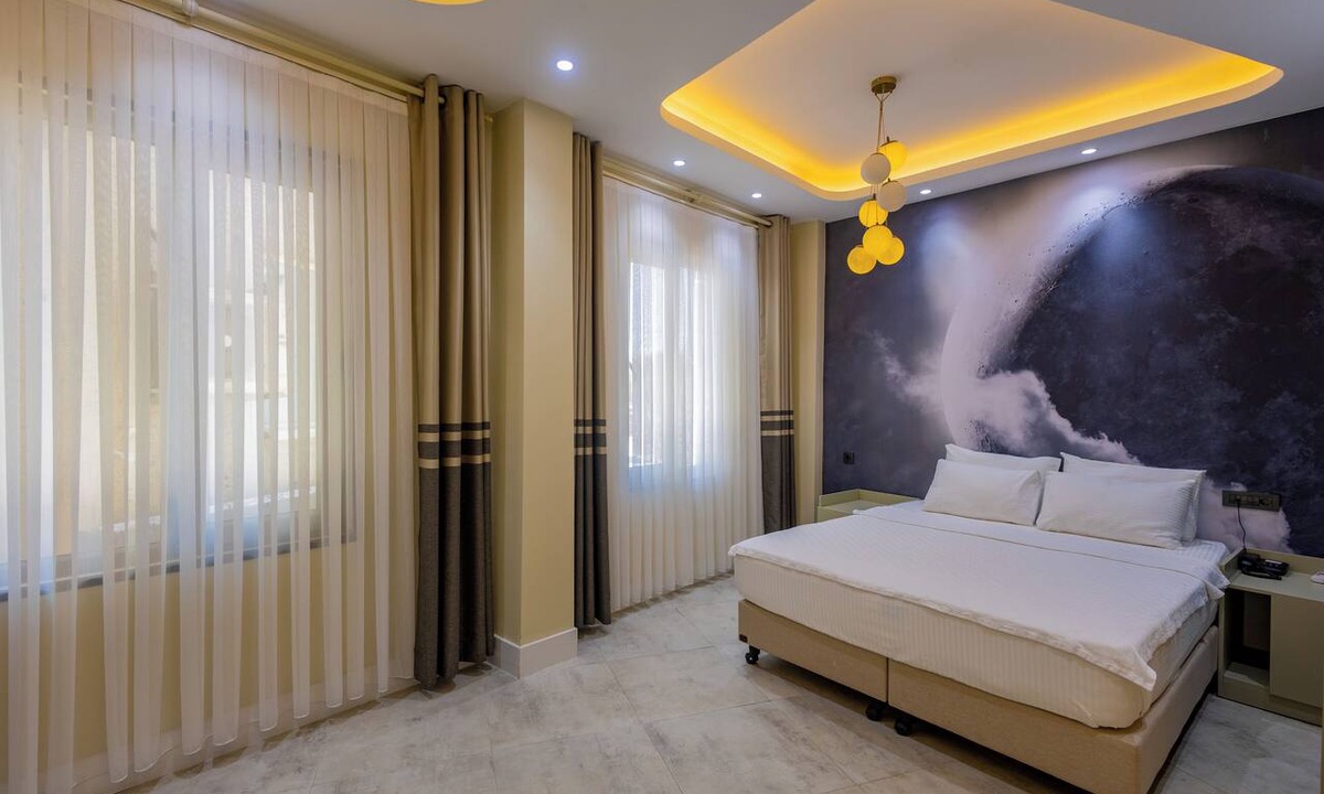 Eyyubiye Hotel | Lidar Hotel Business Class