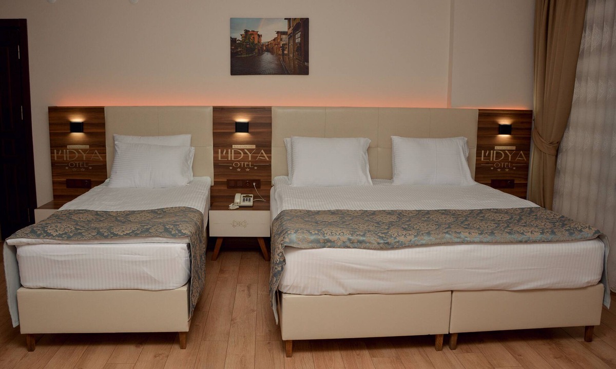 Kastamonu Hotel | Lidya Otel