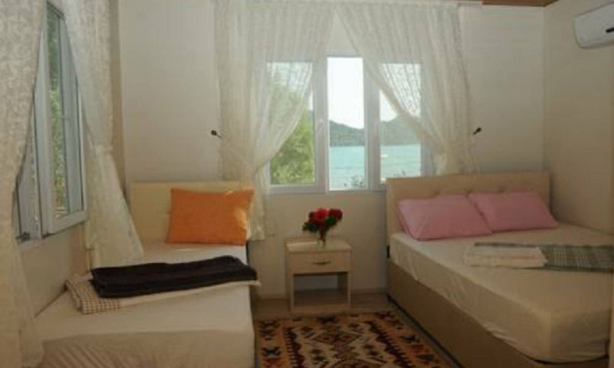 Kaleucagiz House | Likya Pansiyon
