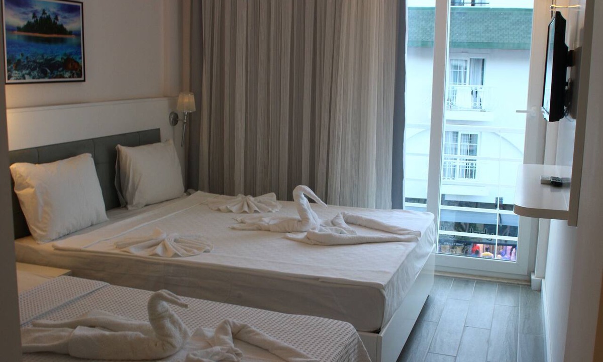 Kemer Hotel | Liman Boutique Otel