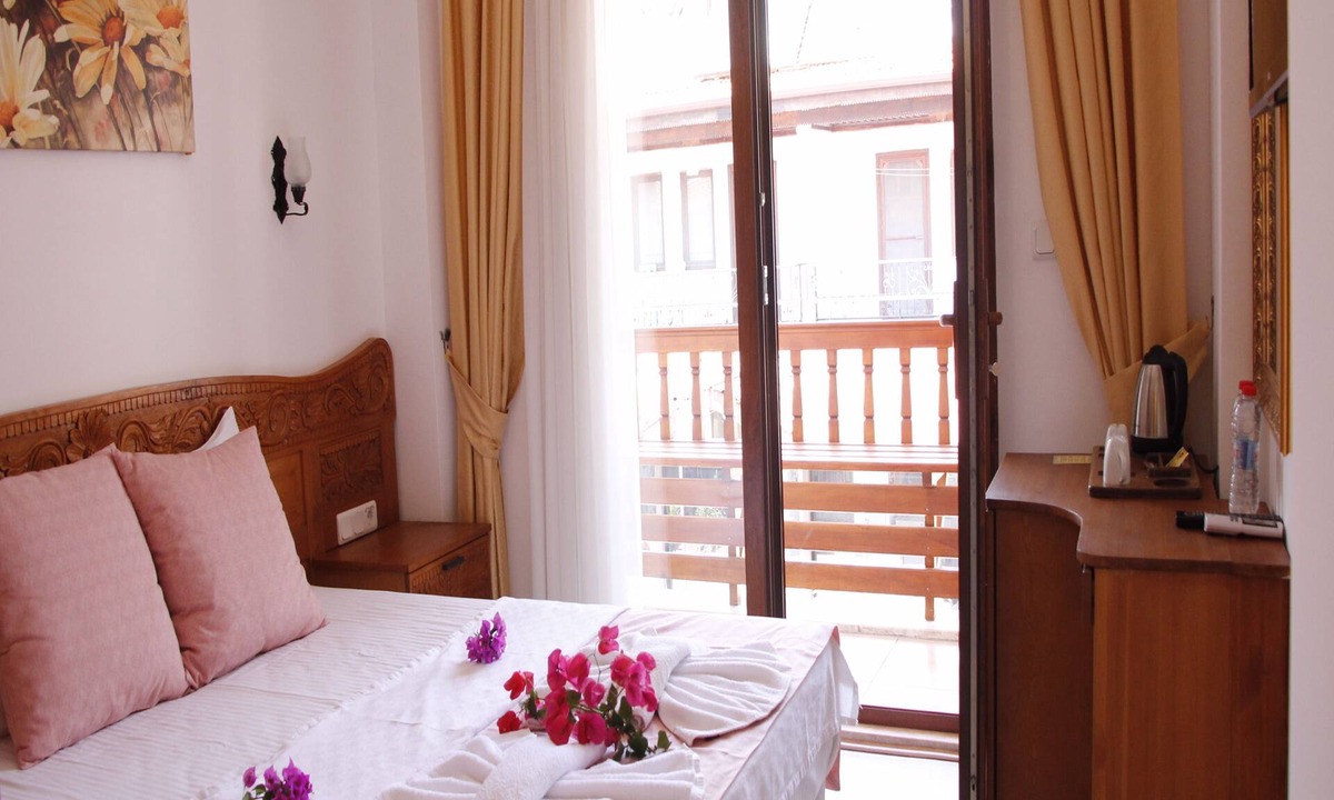 Akyaka City Center Hotel | Limon Otel (Pansiyon 2)