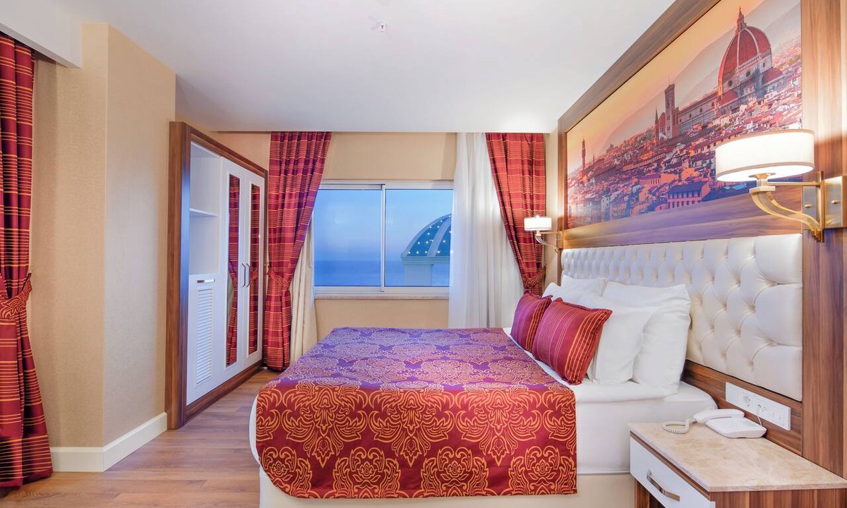 Okurcalar Resort | Litore Resort Hotel & Spa - All Inclusive