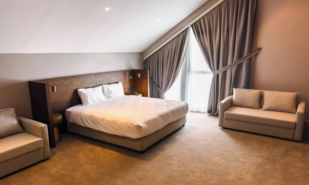 Melikgazi Hotel | Liv Hotels Erciyes