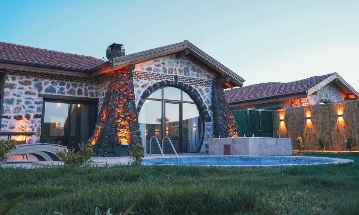 Yenisehir Villa | Liva Villa