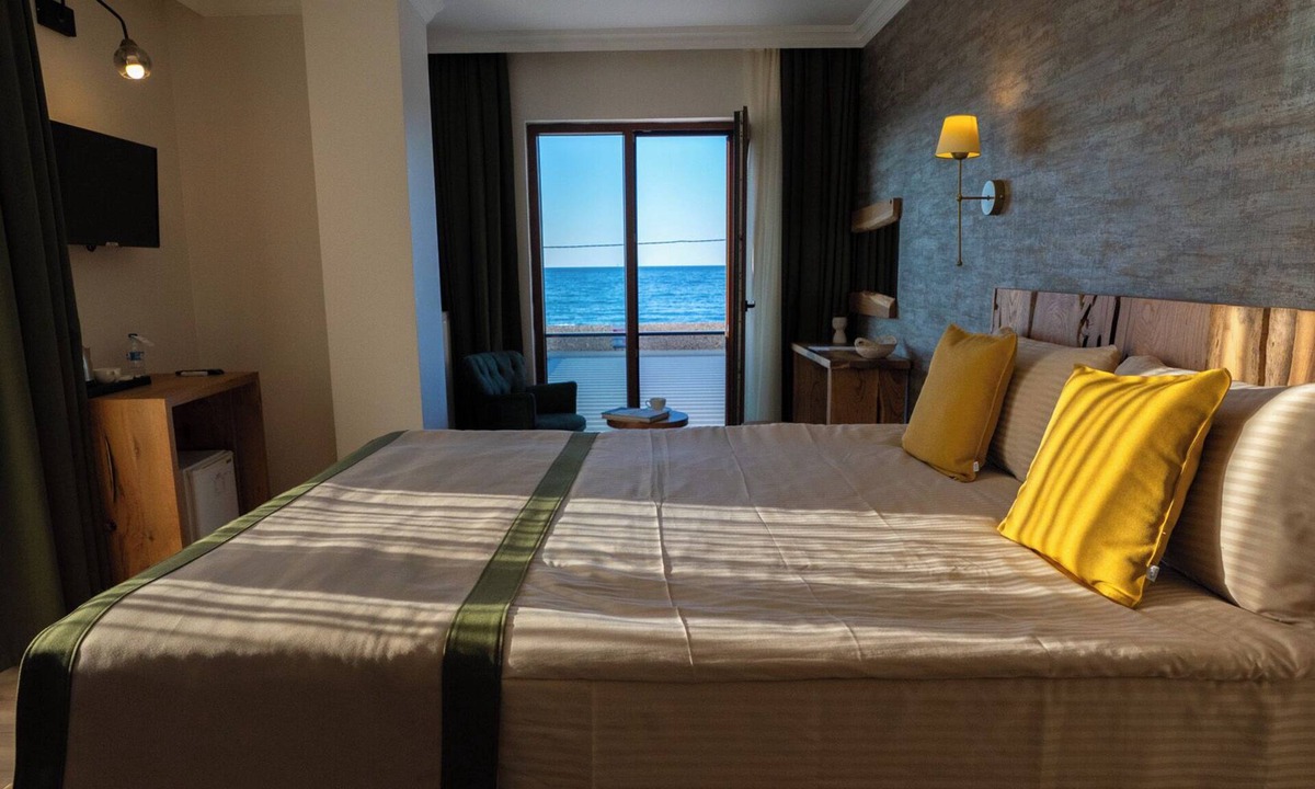 Akcakoca Hotel | Livadi Jur