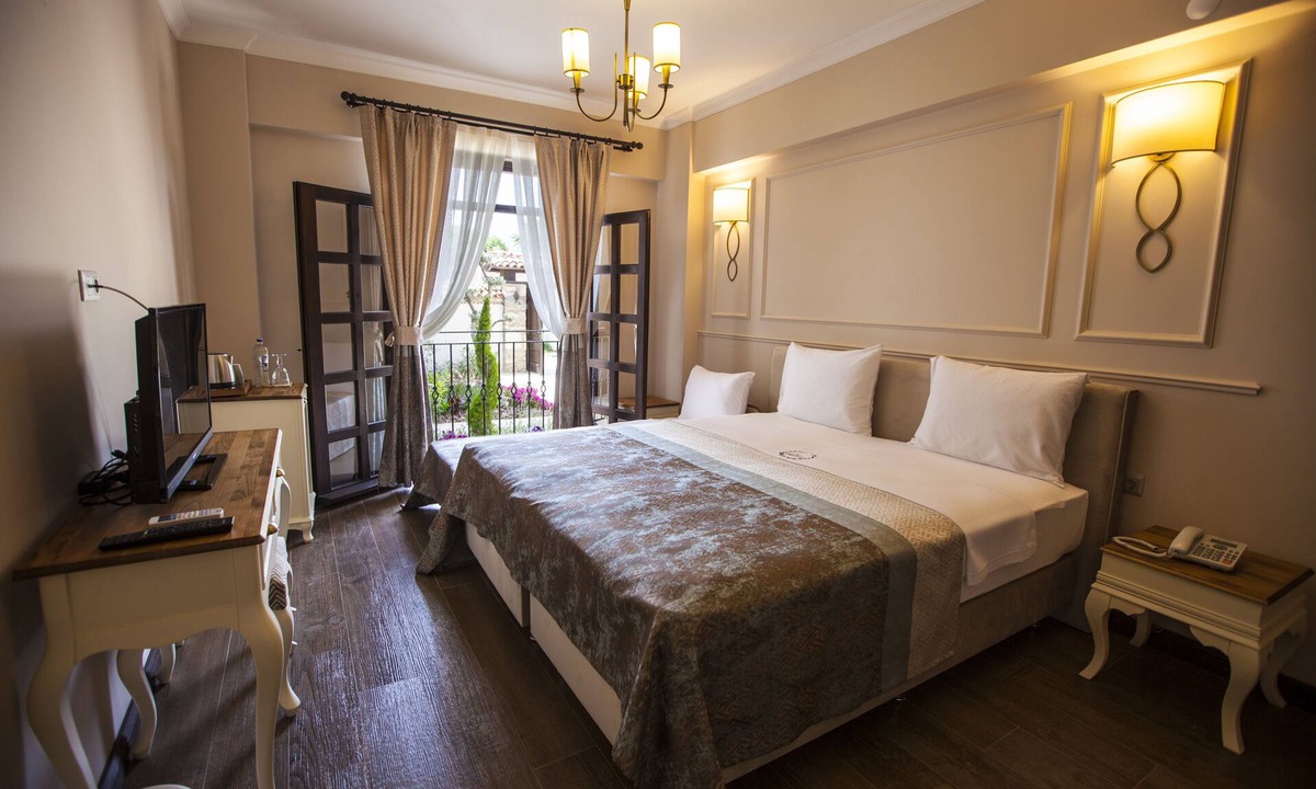 Selcuk Hotel | Livia Garden Hotel