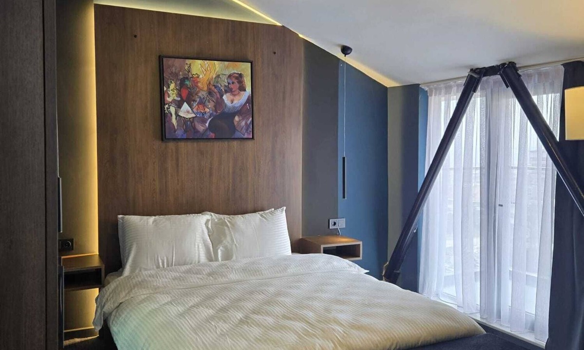 Oran Hotel | Loft Tepe Hotel