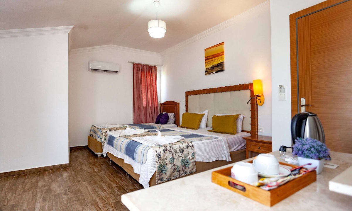Hisaronu Hotel | London Hotel