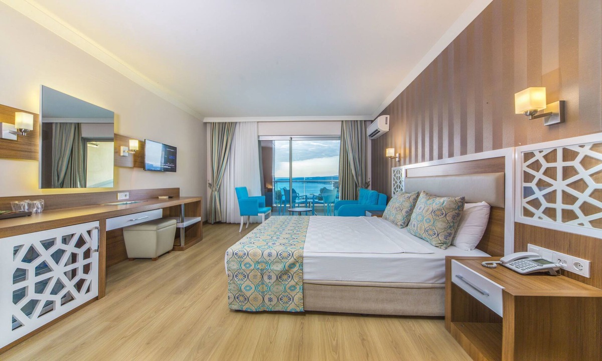 Avsallar Hotel | Lonicera Resort & Spa Hotel