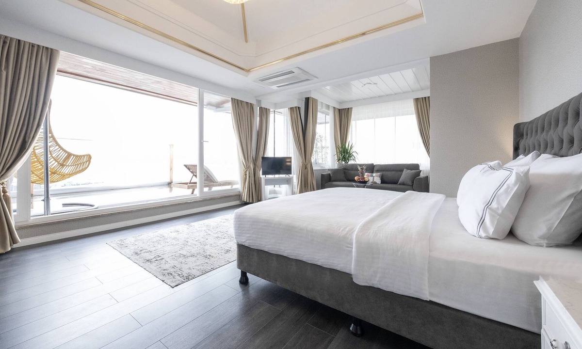 Kabatas Hotel | Loop Hotel Bosphorus İstanbul