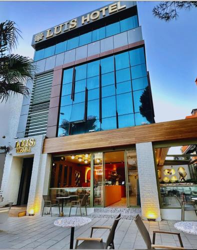 Gaziemir Hotel | Luis Otel