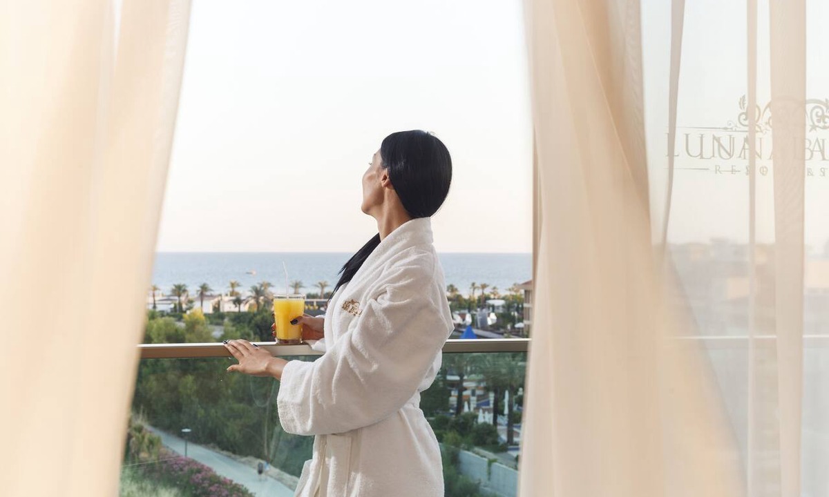 Side Resort | Luna Blanca Resort & Spa - All Inclusive