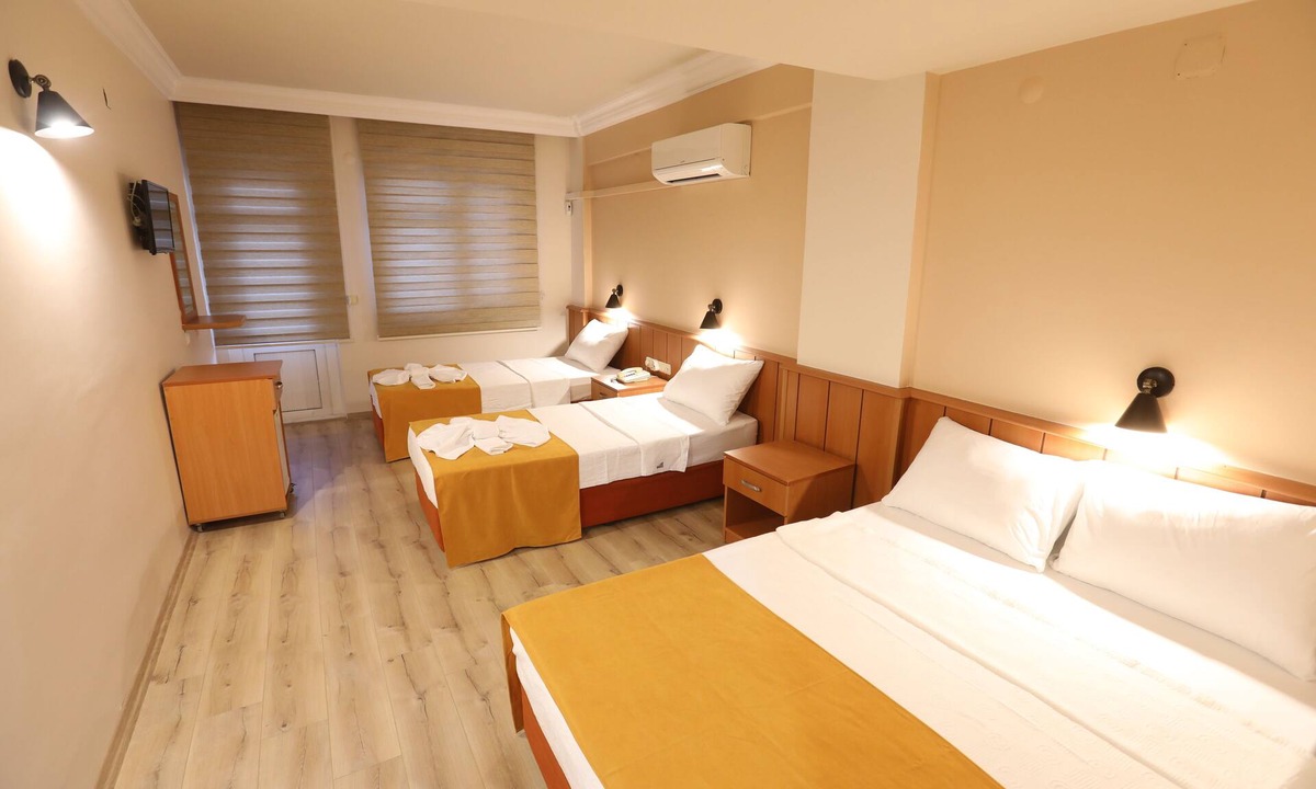 Anamur Hotel | Luna Piena Hotel